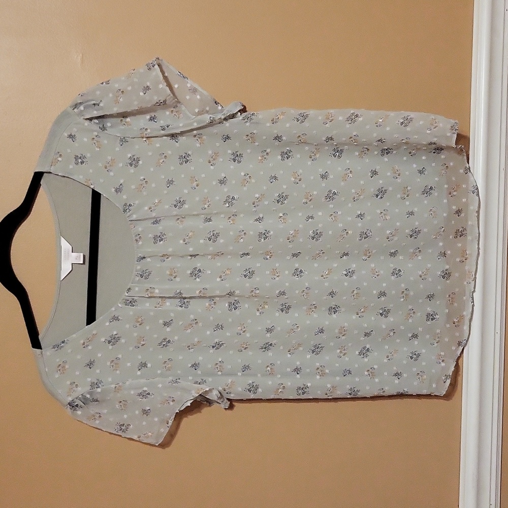 Lauren Conrad Blouse XL